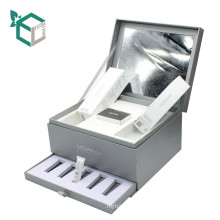 Extra Link Splitter benutzerdefinierte Papier Verpackung Box Karton Kosmetik Box